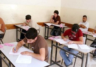 «التعليم» تصدر التقرير الخاص عن اليوم الثاني لامتحانات الثانوية العامة -

